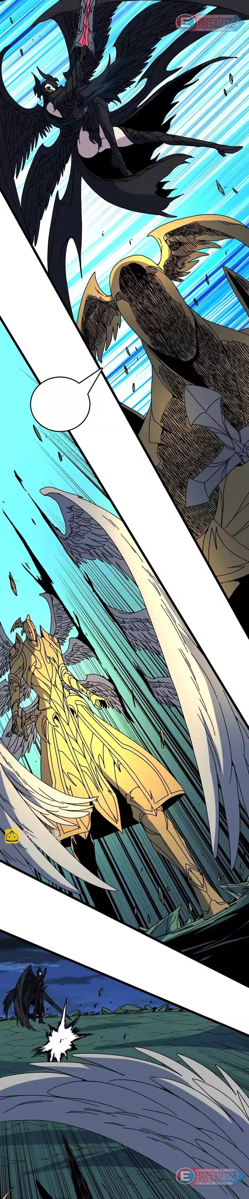 Kara Ejderha Boss’una Dönüştüm ve Artık Her Şeye Hükmediyorum Bölüm 98 - Sayfa 7