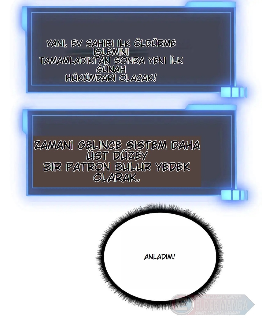 Kara Ejderha Boss’una Dönüştüm ve Artık Her Şeye Hükmediyorum Bölüm 50 - Sayfa 7