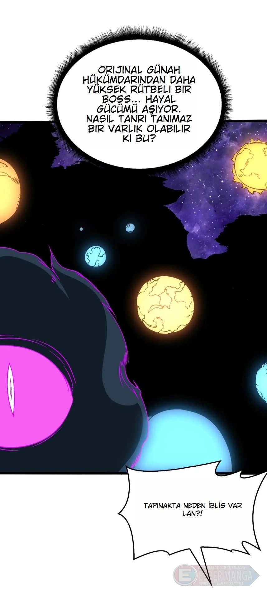 Kara Ejderha Boss’una Dönüştüm ve Artık Her Şeye Hükmediyorum Bölüm 50 - Sayfa 8