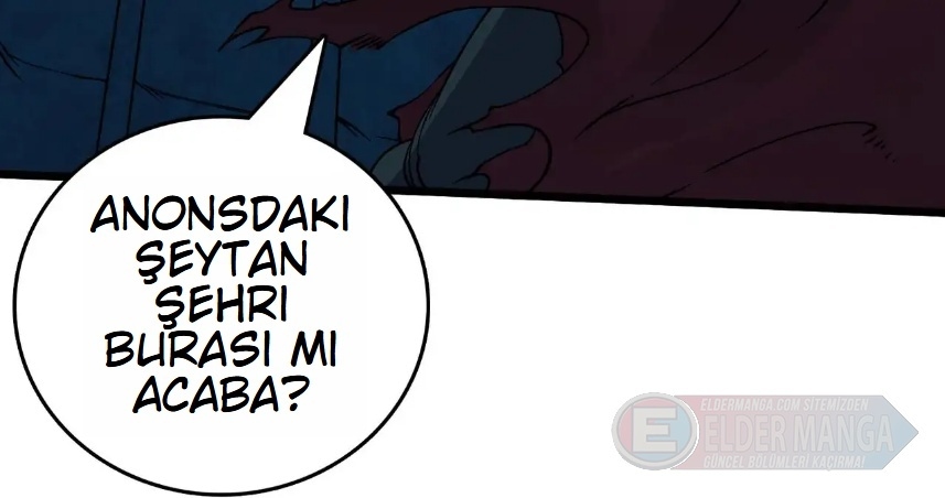 Kara Ejderha Boss’una Dönüştüm ve Artık Her Şeye Hükmediyorum Bölüm 50 - Sayfa 16