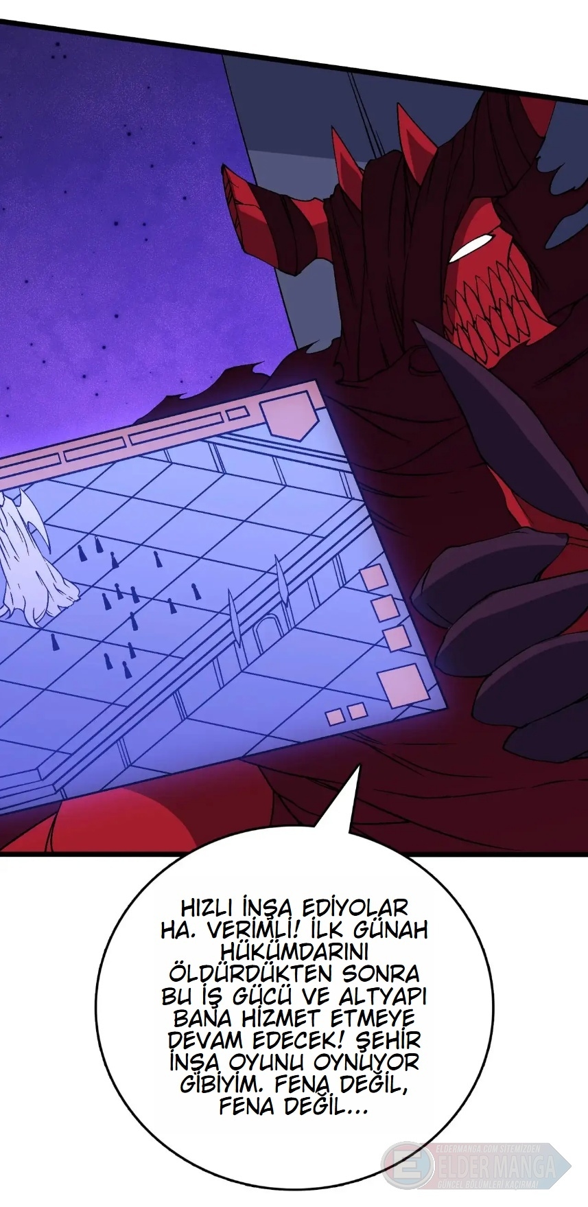Kara Ejderha Boss’una Dönüştüm ve Artık Her Şeye Hükmediyorum Bölüm 50 - Sayfa 23