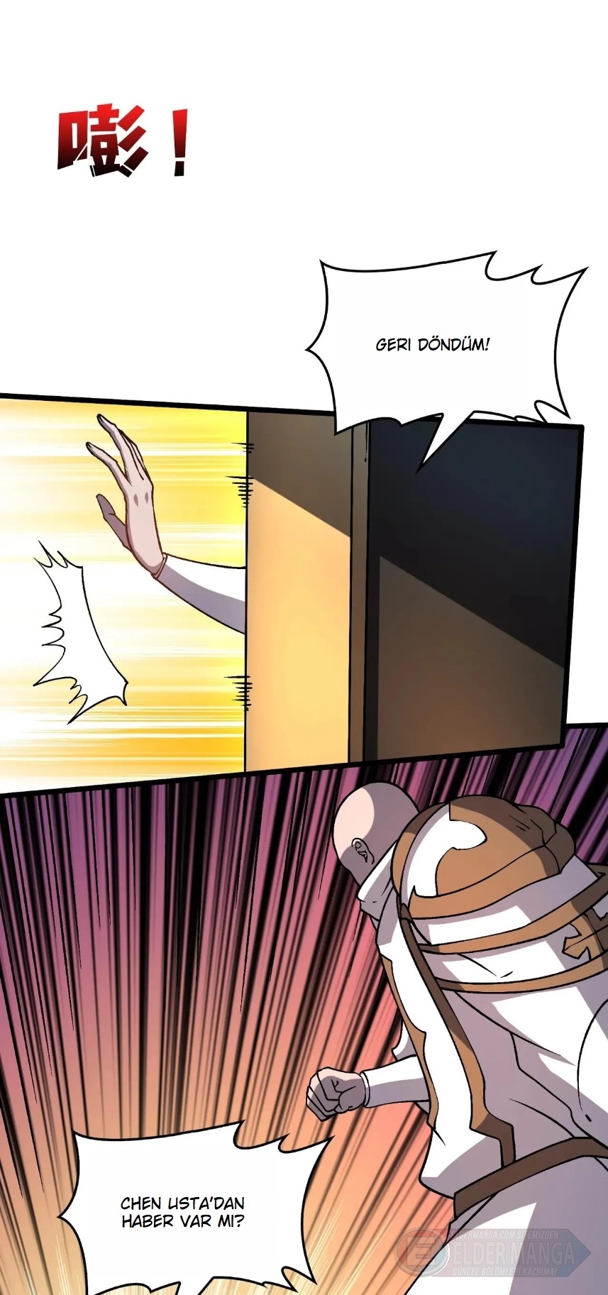 Kara Ejderha Boss’una Dönüştüm ve Artık Her Şeye Hükmediyorum Bölüm 11 - Sayfa 3