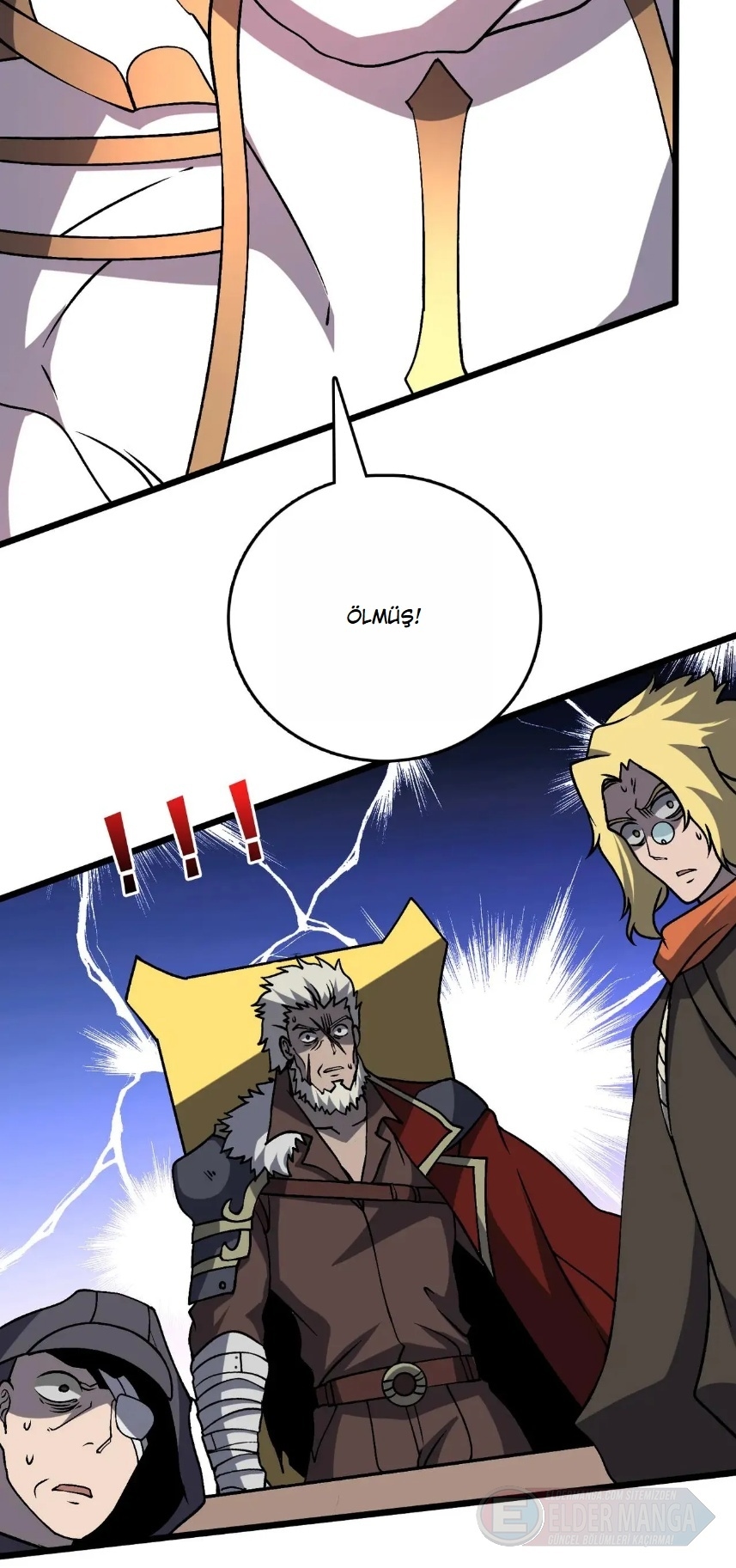 Kara Ejderha Boss’una Dönüştüm ve Artık Her Şeye Hükmediyorum Bölüm 11 - Sayfa 5