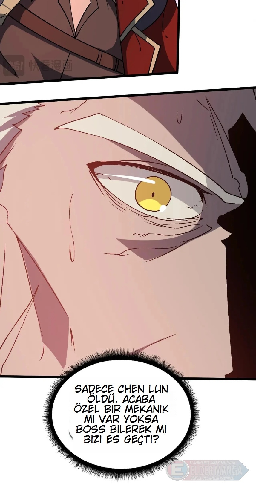 Kara Ejderha Boss’una Dönüştüm ve Artık Her Şeye Hükmediyorum Bölüm 11 - Sayfa 8