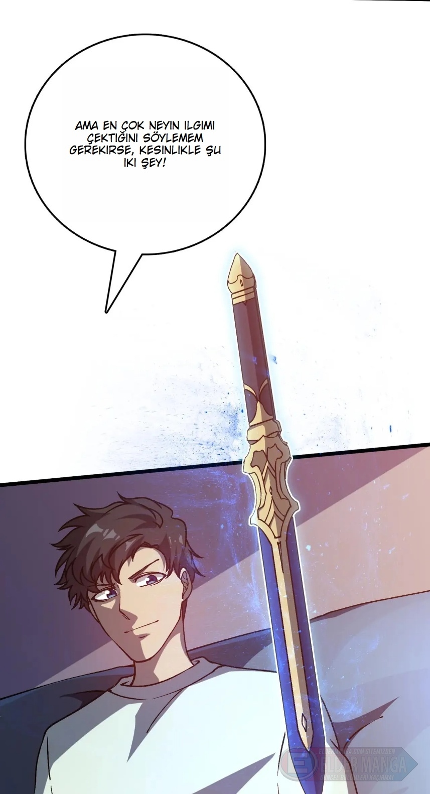 Kara Ejderha Boss’una Dönüştüm ve Artık Her Şeye Hükmediyorum Bölüm 11 - Sayfa 14