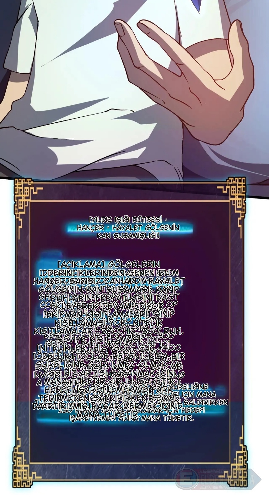 Kara Ejderha Boss’una Dönüştüm ve Artık Her Şeye Hükmediyorum Bölüm 11 - Sayfa 15