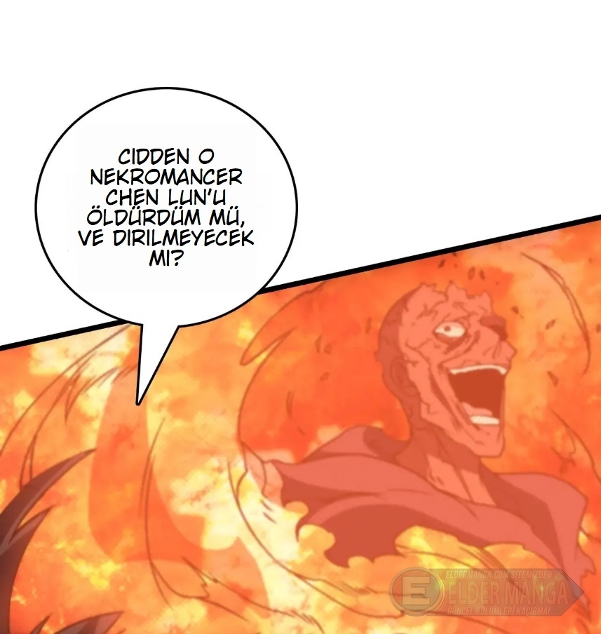 Kara Ejderha Boss’una Dönüştüm ve Artık Her Şeye Hükmediyorum Bölüm 11 - Sayfa 20