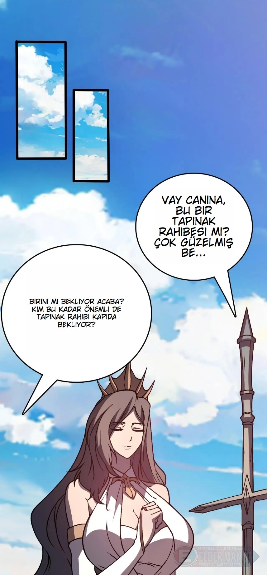 Kara Ejderha Boss’una Dönüştüm ve Artık Her Şeye Hükmediyorum Bölüm 11 - Sayfa 27