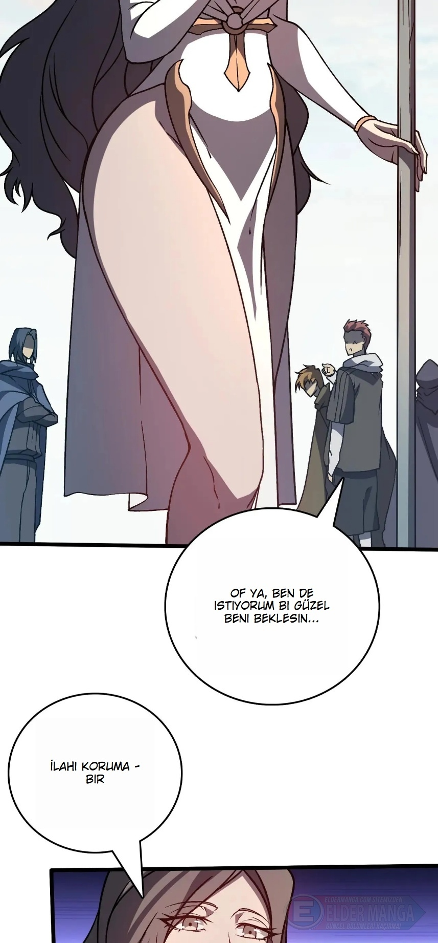 Kara Ejderha Boss’una Dönüştüm ve Artık Her Şeye Hükmediyorum Bölüm 11 - Sayfa 28