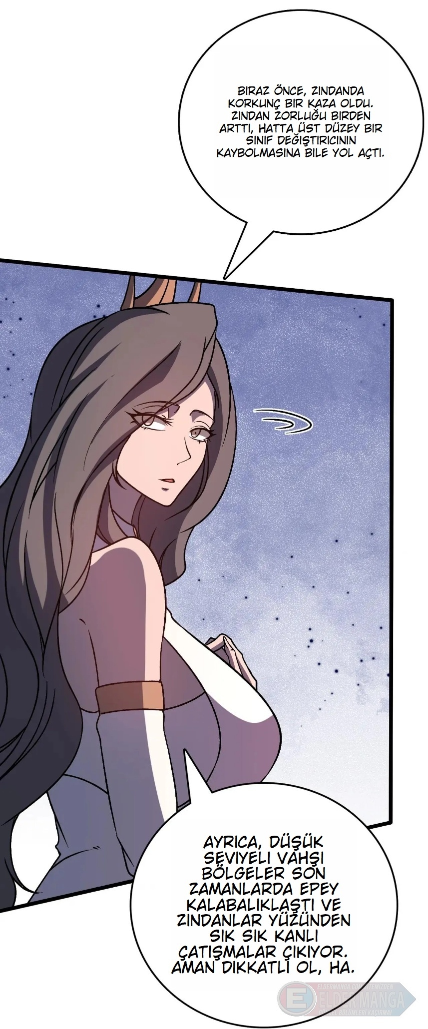 Kara Ejderha Boss’una Dönüştüm ve Artık Her Şeye Hükmediyorum Bölüm 11 - Sayfa 36