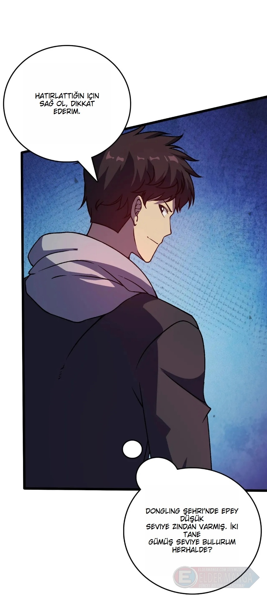 Kara Ejderha Boss’una Dönüştüm ve Artık Her Şeye Hükmediyorum Bölüm 11 - Sayfa 37