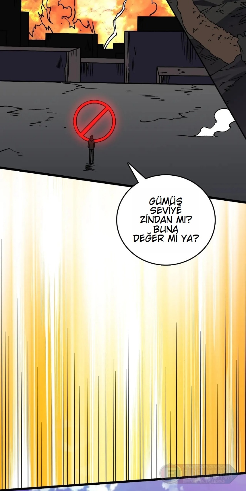 Kara Ejderha Boss’una Dönüştüm ve Artık Her Şeye Hükmediyorum Bölüm 11 - Sayfa 40