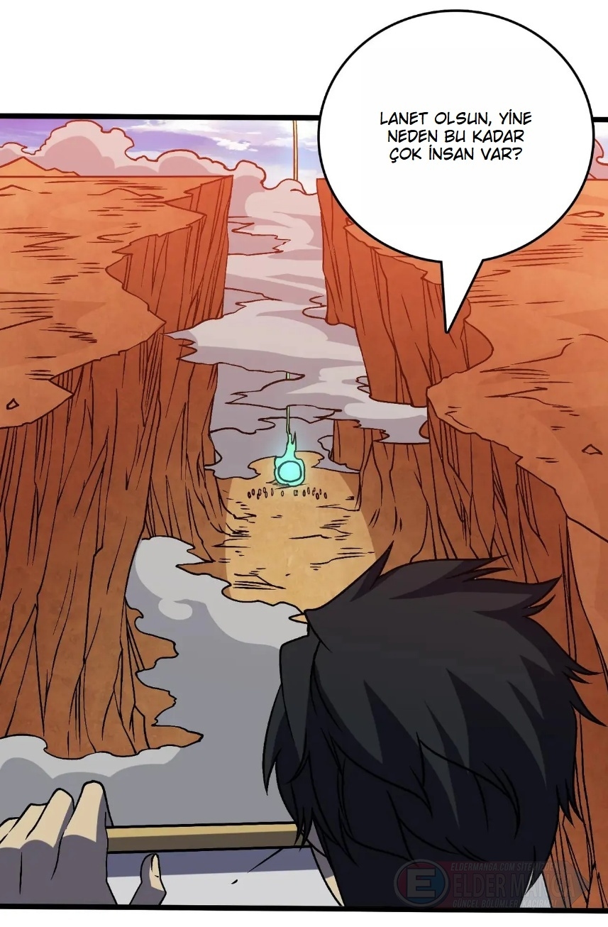 Kara Ejderha Boss’una Dönüştüm ve Artık Her Şeye Hükmediyorum Bölüm 11 - Sayfa 42