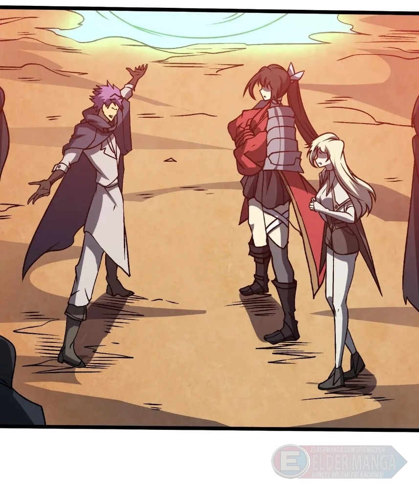 Kara Ejderha Boss’una Dönüştüm ve Artık Her Şeye Hükmediyorum Bölüm 11 - Sayfa 44