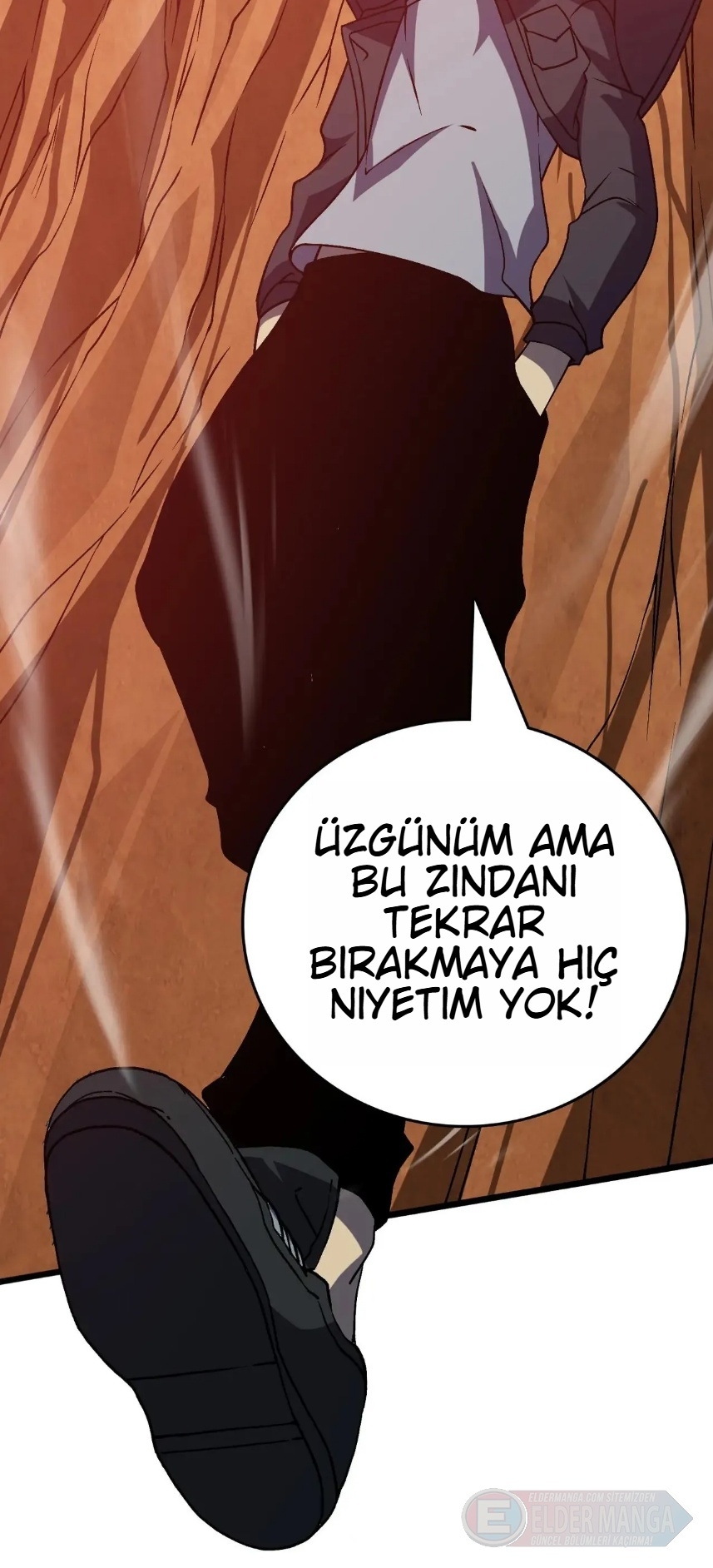 Kara Ejderha Boss’una Dönüştüm ve Artık Her Şeye Hükmediyorum Bölüm 11 - Sayfa 48