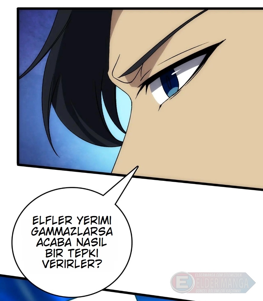 Kara Ejderha Boss’una Dönüştüm ve Artık Her Şeye Hükmediyorum Bölüm 71 - Sayfa 3