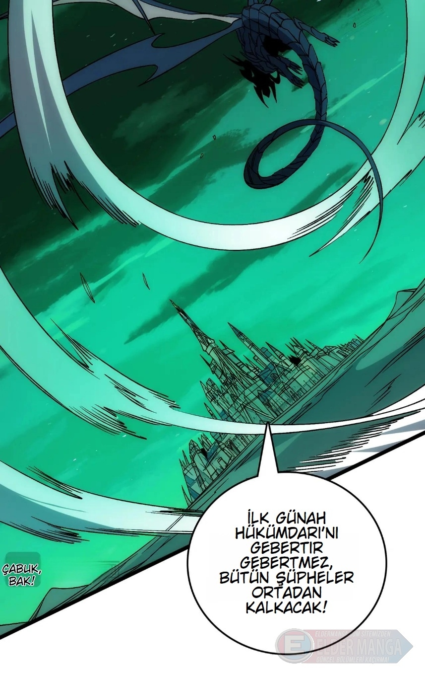 Kara Ejderha Boss’una Dönüştüm ve Artık Her Şeye Hükmediyorum Bölüm 71 - Sayfa 8