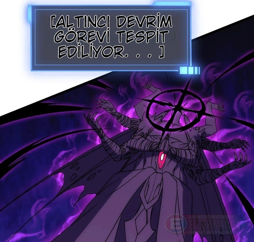 Kara Ejderha Boss’una Dönüştüm ve Artık Her Şeye Hükmediyorum Bölüm 71 - Sayfa 10
