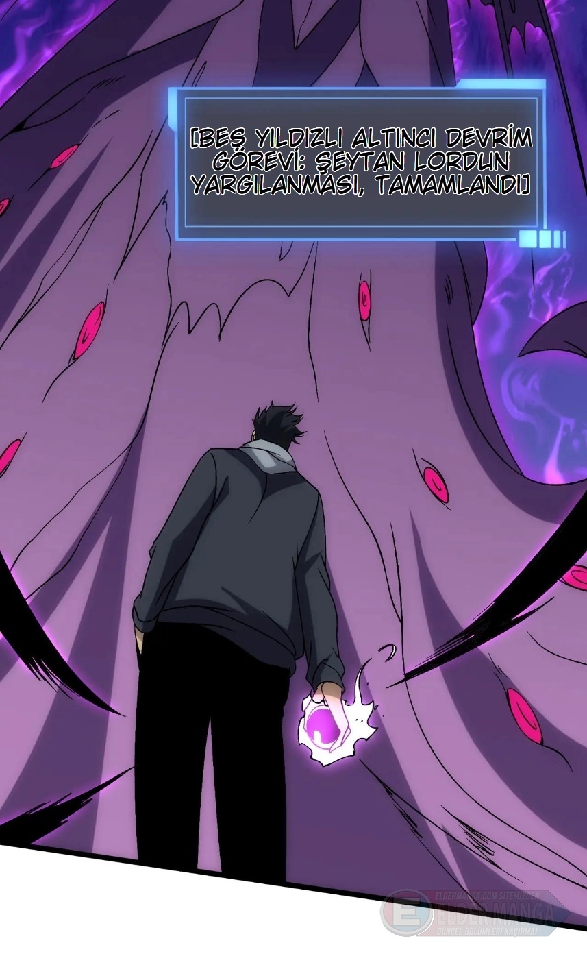 Kara Ejderha Boss’una Dönüştüm ve Artık Her Şeye Hükmediyorum Bölüm 71 - Sayfa 11