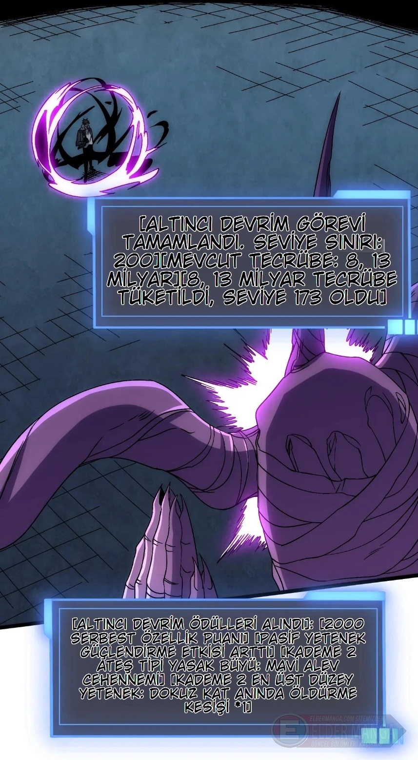 Kara Ejderha Boss’una Dönüştüm ve Artık Her Şeye Hükmediyorum Bölüm 71 - Sayfa 13
