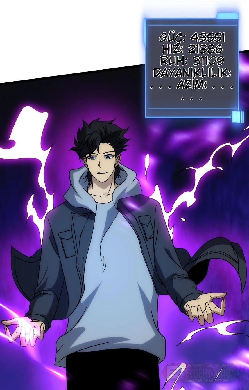 Kara Ejderha Boss’una Dönüştüm ve Artık Her Şeye Hükmediyorum Bölüm 71 - Sayfa 15