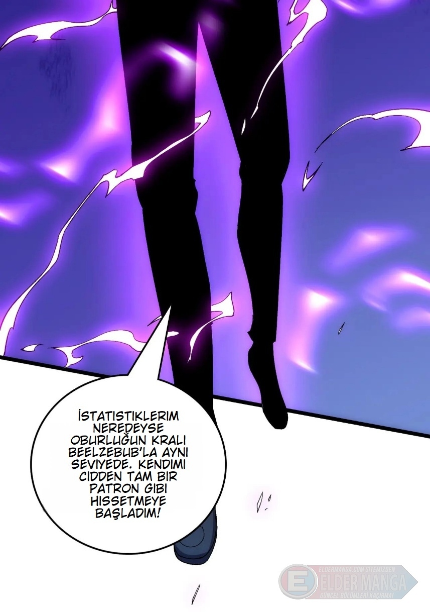Kara Ejderha Boss’una Dönüştüm ve Artık Her Şeye Hükmediyorum Bölüm 71 - Sayfa 16
