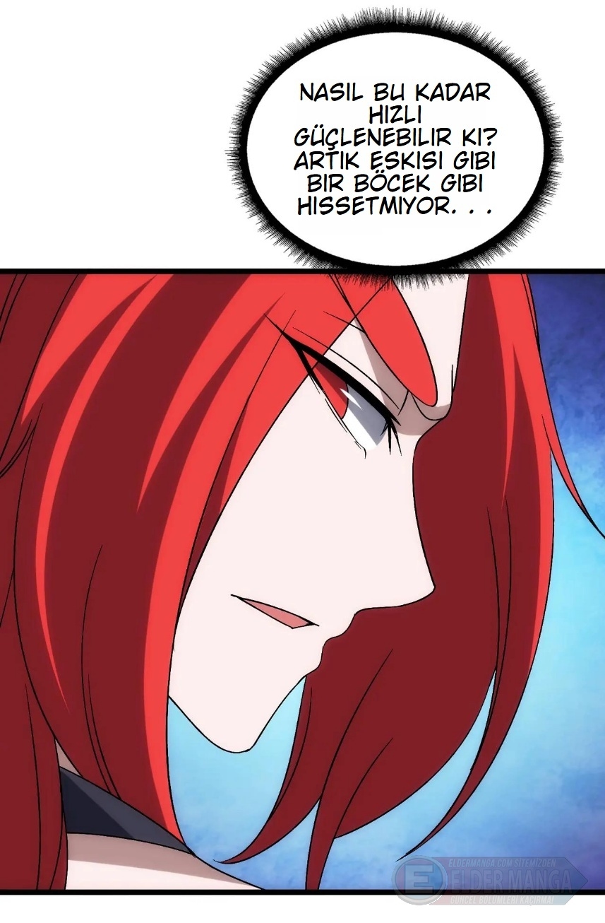 Kara Ejderha Boss’una Dönüştüm ve Artık Her Şeye Hükmediyorum Bölüm 71 - Sayfa 24