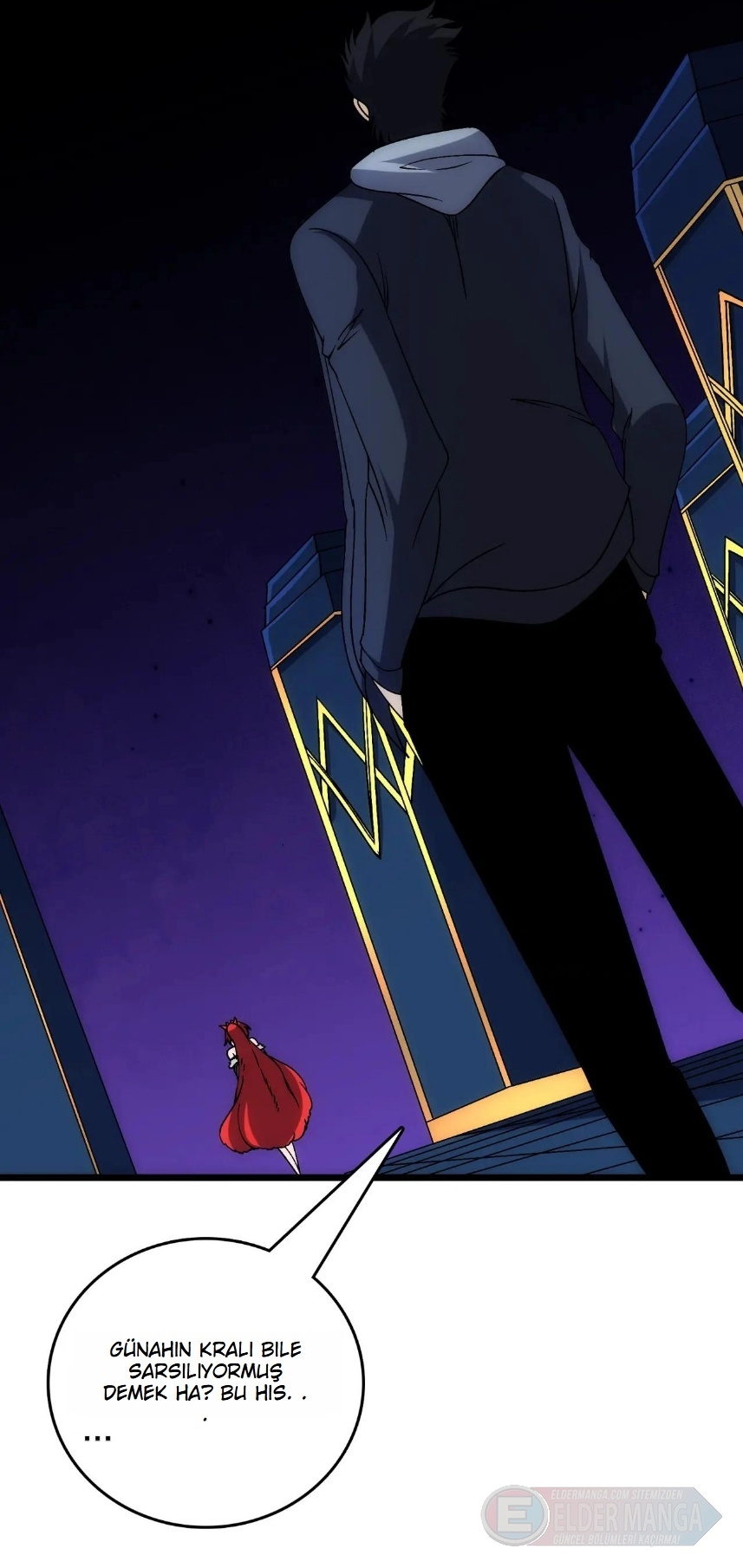 Kara Ejderha Boss’una Dönüştüm ve Artık Her Şeye Hükmediyorum Bölüm 71 - Sayfa 26