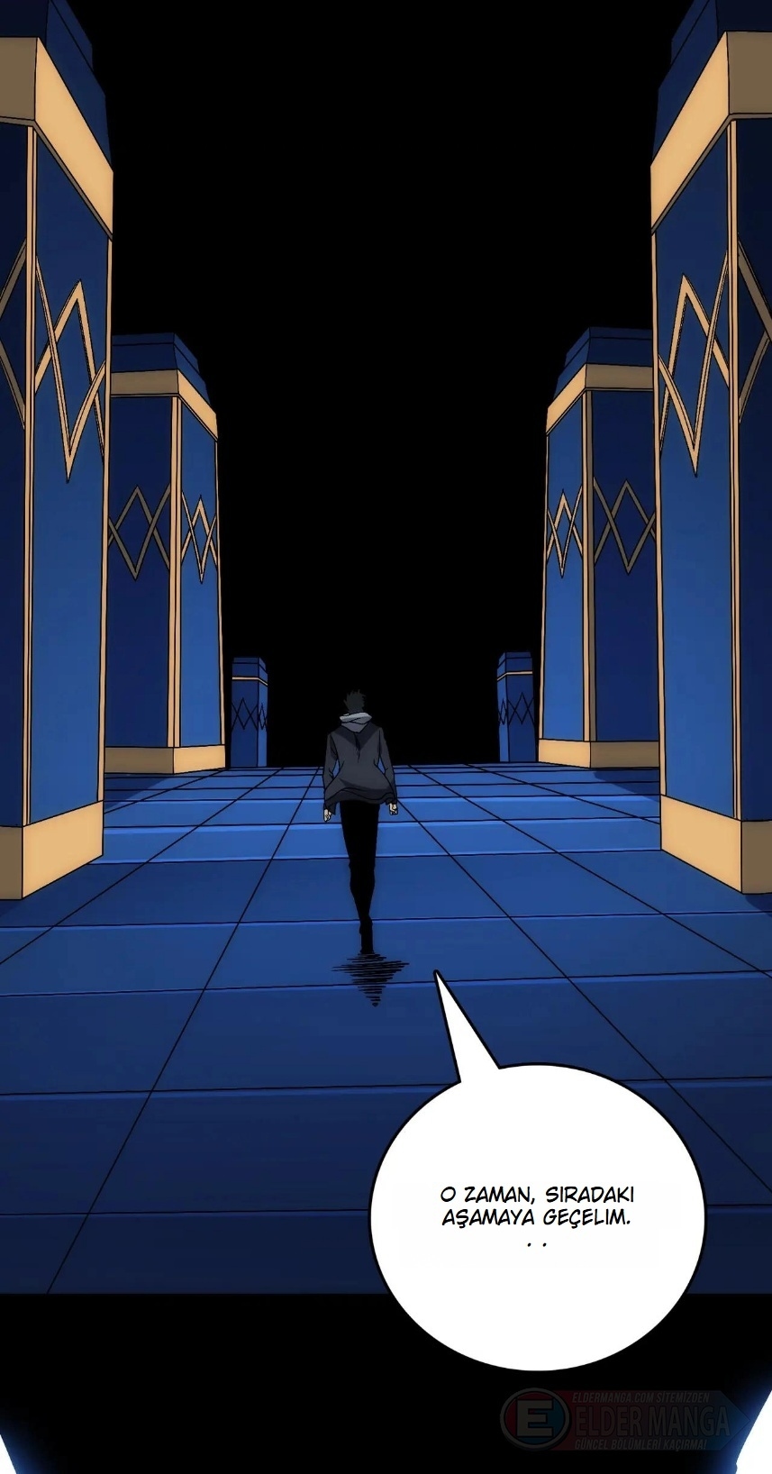 Kara Ejderha Boss’una Dönüştüm ve Artık Her Şeye Hükmediyorum Bölüm 71 - Sayfa 29