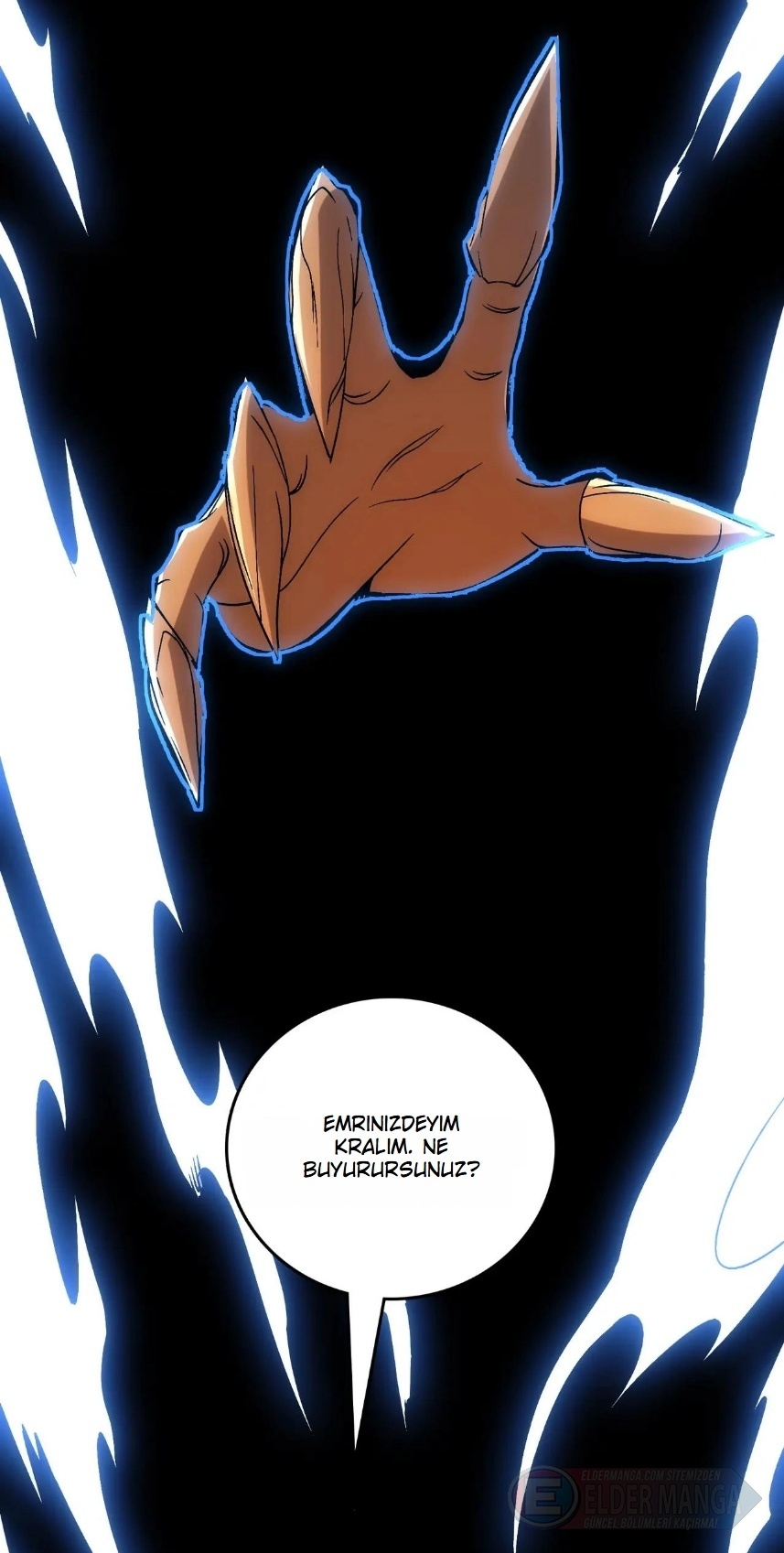 Kara Ejderha Boss’una Dönüştüm ve Artık Her Şeye Hükmediyorum Bölüm 71 - Sayfa 30