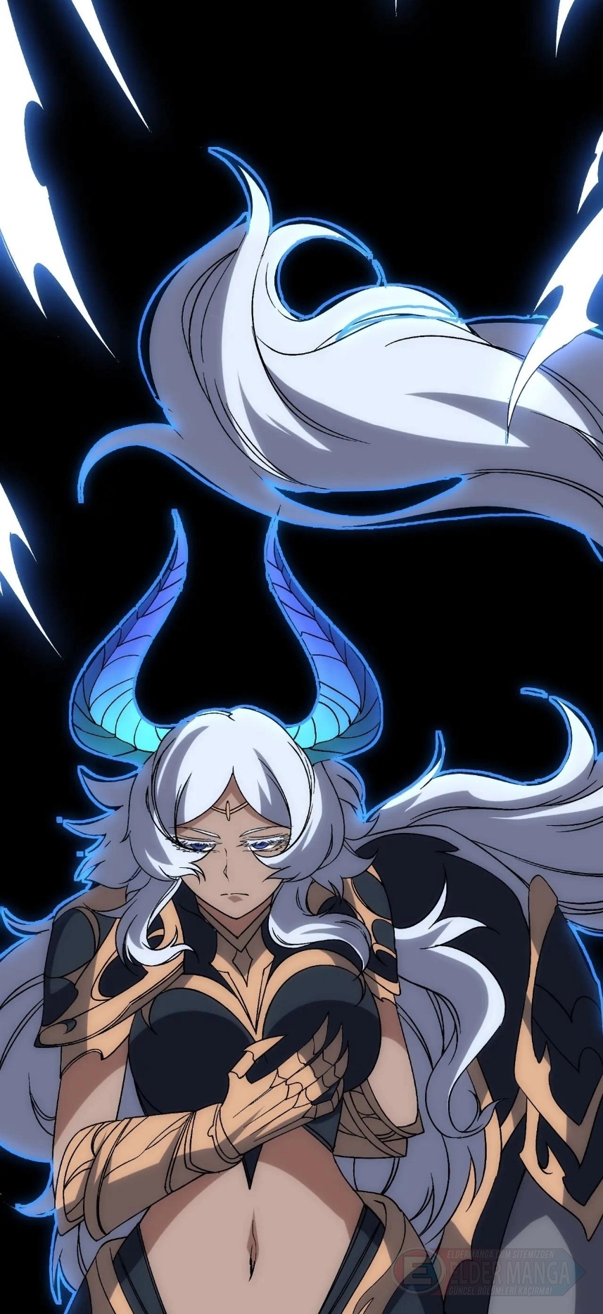 Kara Ejderha Boss’una Dönüştüm ve Artık Her Şeye Hükmediyorum Bölüm 71 - Sayfa 31