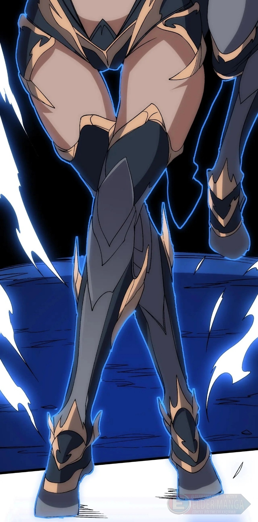 Kara Ejderha Boss’una Dönüştüm ve Artık Her Şeye Hükmediyorum Bölüm 71 - Sayfa 32