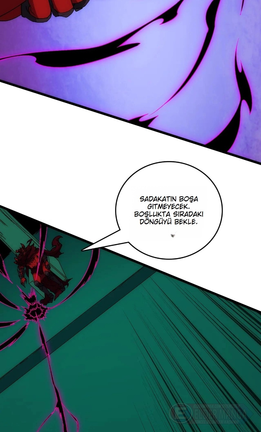 Kara Ejderha Boss’una Dönüştüm ve Artık Her Şeye Hükmediyorum Bölüm 71 - Sayfa 44