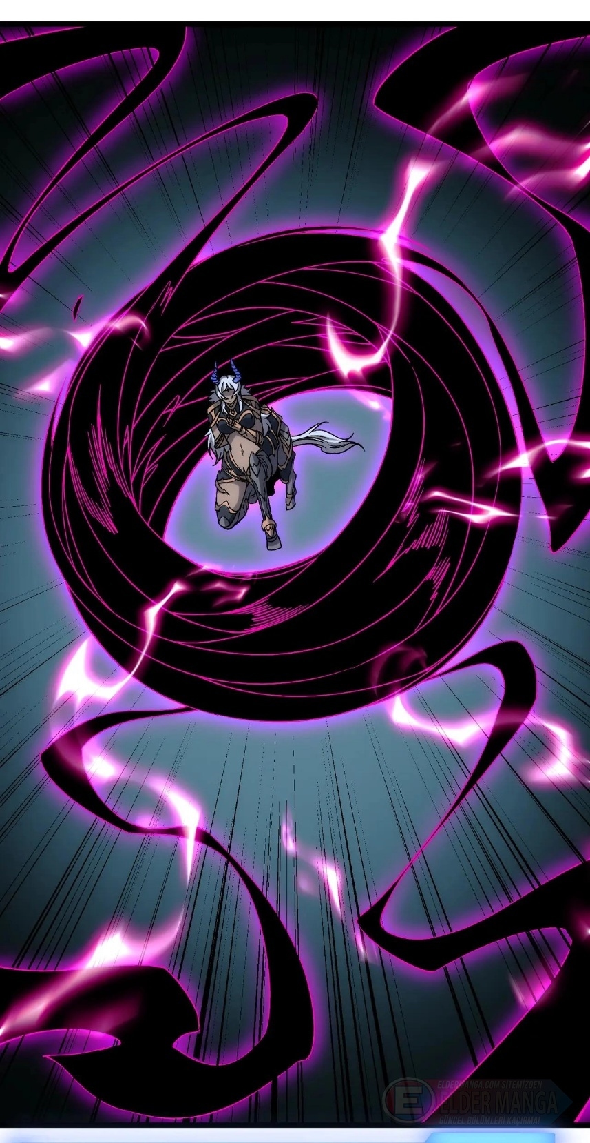 Kara Ejderha Boss’una Dönüştüm ve Artık Her Şeye Hükmediyorum Bölüm 71 - Sayfa 48