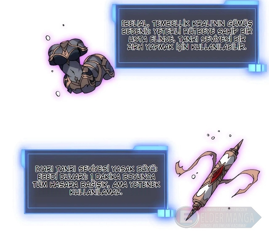 Kara Ejderha Boss’una Dönüştüm ve Artık Her Şeye Hükmediyorum Bölüm 71 - Sayfa 53