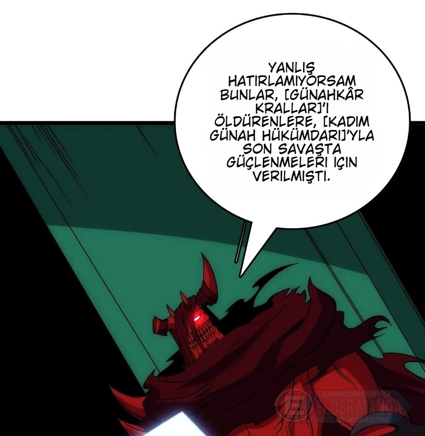 Kara Ejderha Boss’una Dönüştüm ve Artık Her Şeye Hükmediyorum Bölüm 71 - Sayfa 54