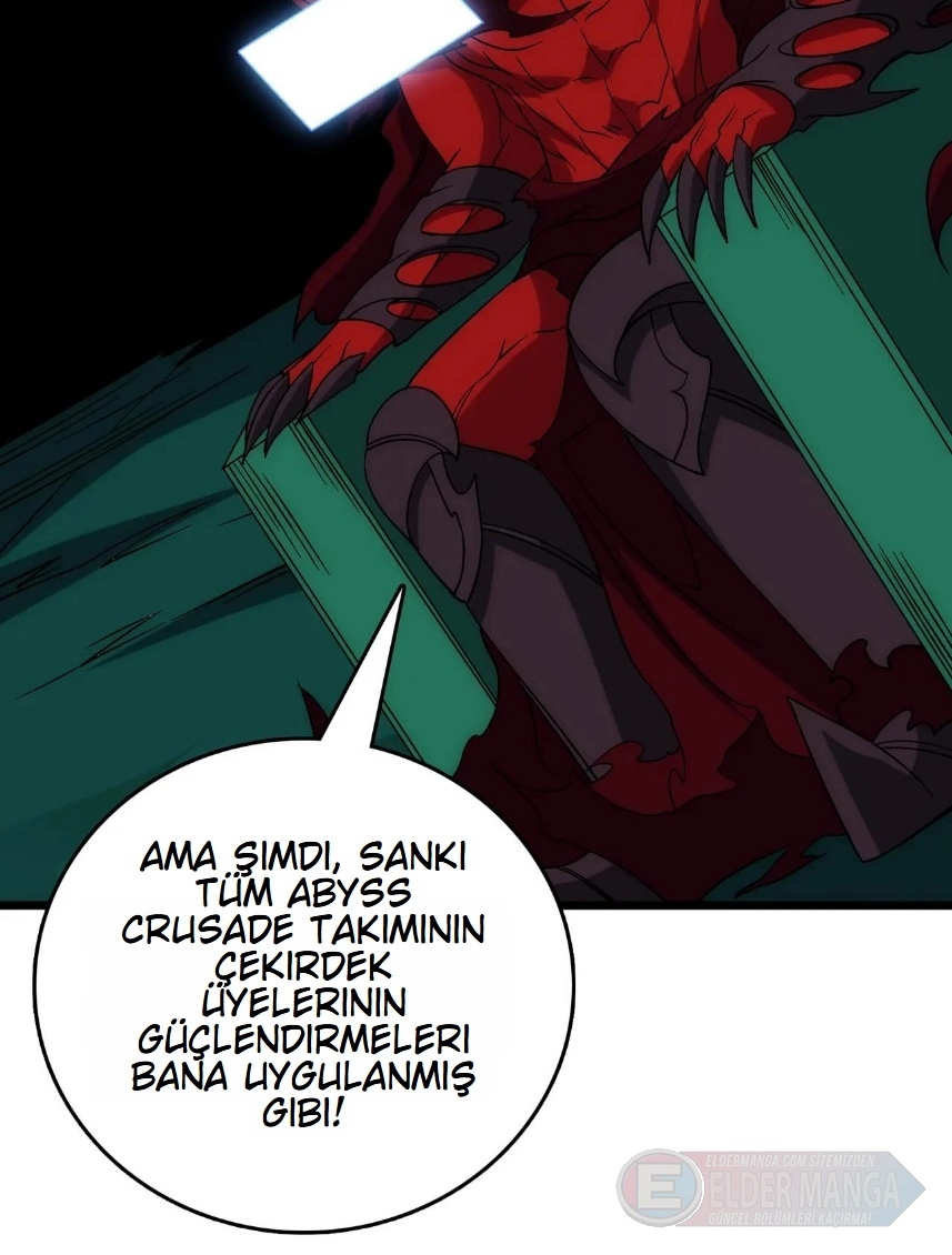 Kara Ejderha Boss’una Dönüştüm ve Artık Her Şeye Hükmediyorum Bölüm 71 - Sayfa 55