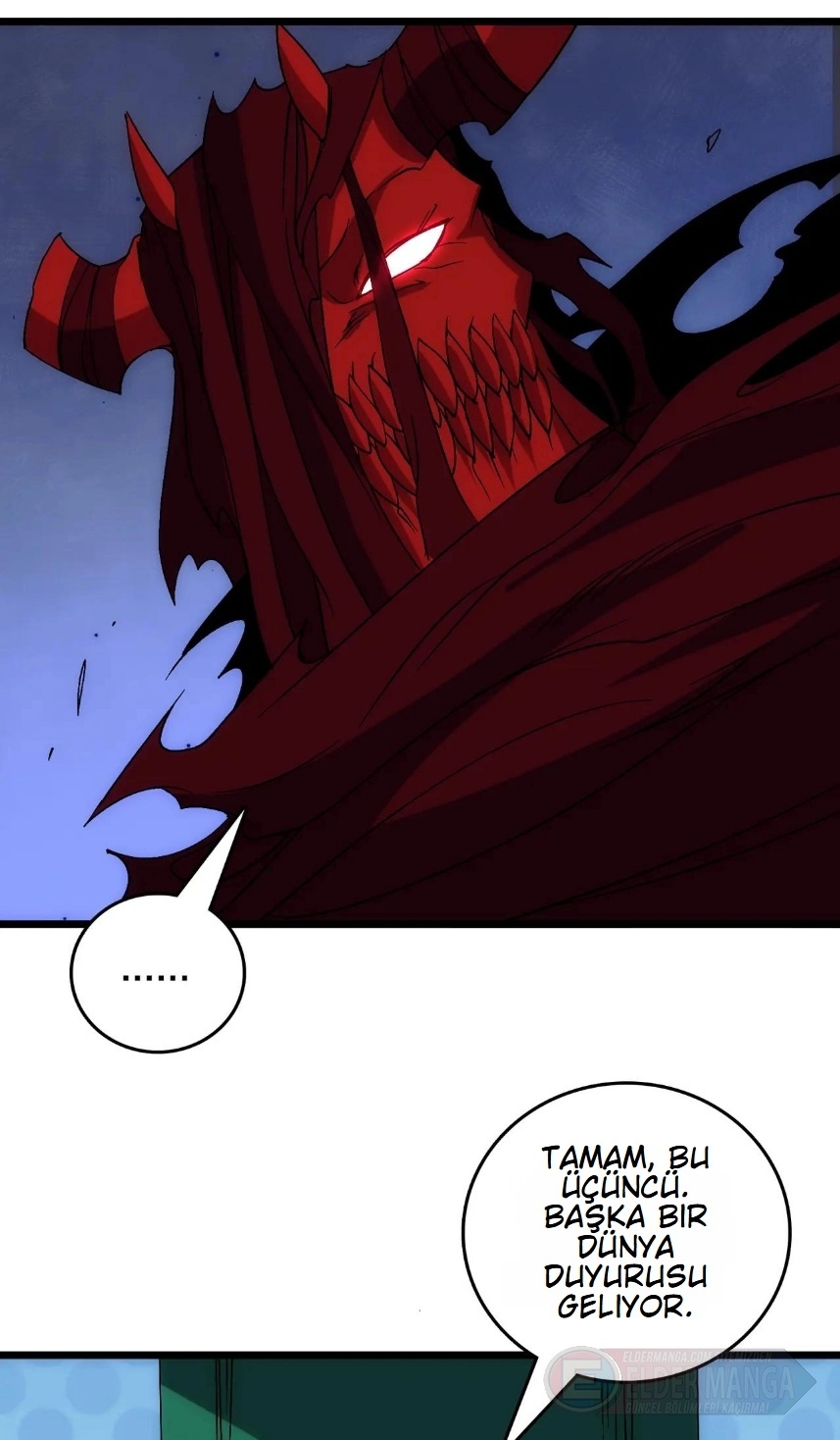 Kara Ejderha Boss’una Dönüştüm ve Artık Her Şeye Hükmediyorum Bölüm 71 - Sayfa 59