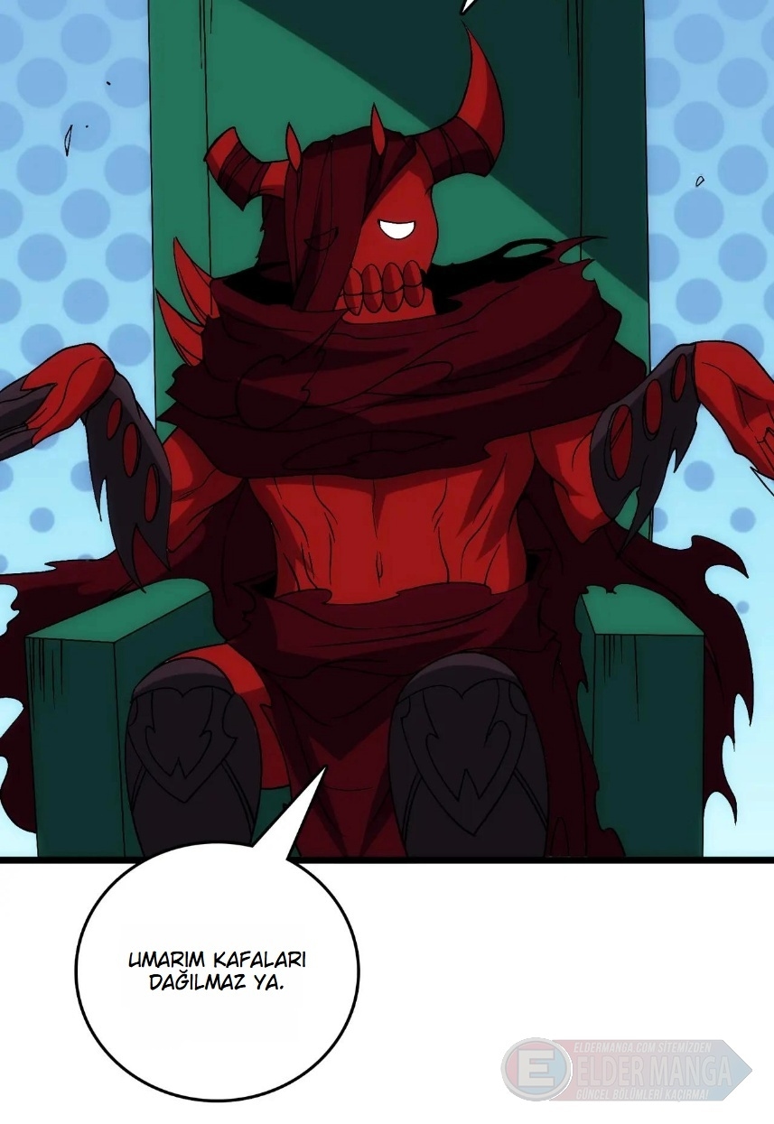 Kara Ejderha Boss’una Dönüştüm ve Artık Her Şeye Hükmediyorum Bölüm 71 - Sayfa 60