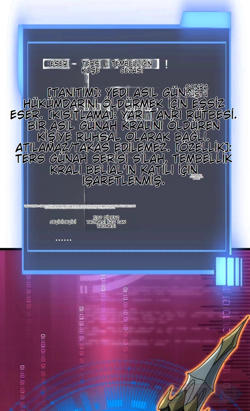 Kara Ejderha Boss’una Dönüştüm ve Artık Her Şeye Hükmediyorum Bölüm 71 - Sayfa 62