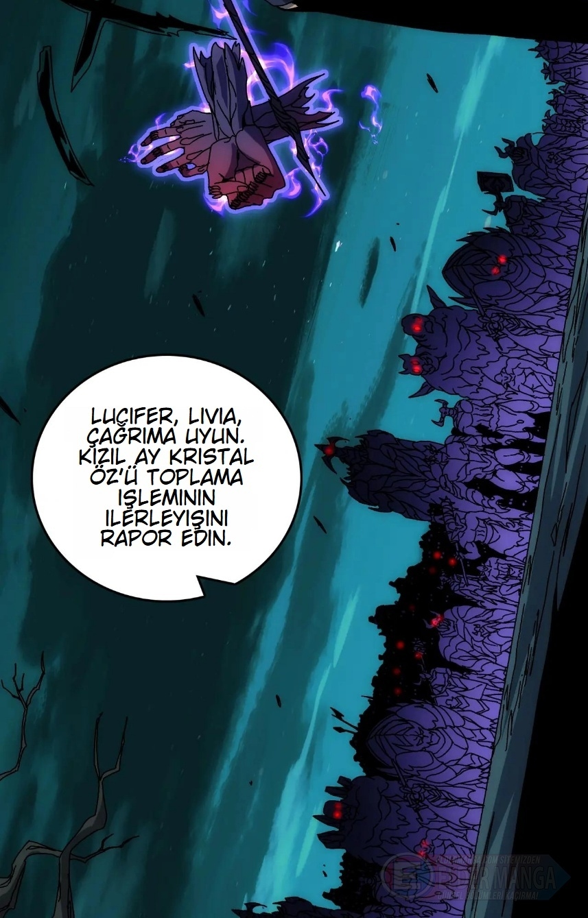 Kara Ejderha Boss’una Dönüştüm ve Artık Her Şeye Hükmediyorum Bölüm 71 - Sayfa 66