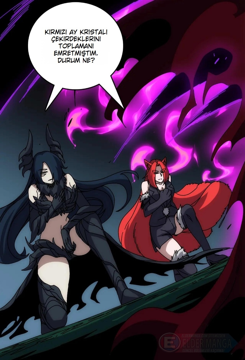 Kara Ejderha Boss’una Dönüştüm ve Artık Her Şeye Hükmediyorum Bölüm 71 - Sayfa 72