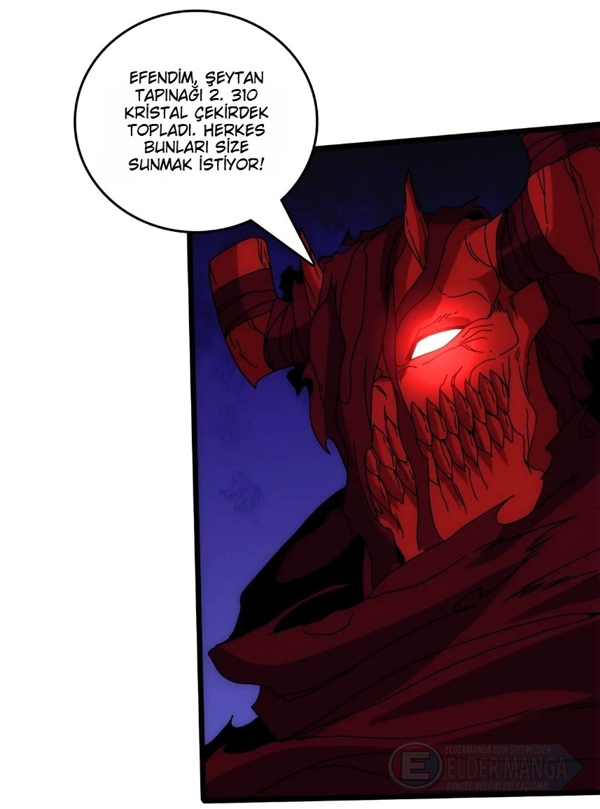 Kara Ejderha Boss’una Dönüştüm ve Artık Her Şeye Hükmediyorum Bölüm 71 - Sayfa 74