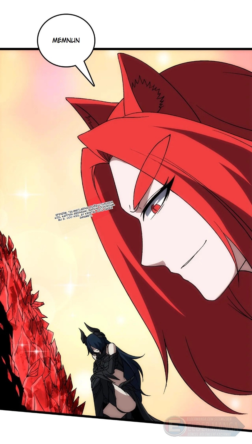 Kara Ejderha Boss’una Dönüştüm ve Artık Her Şeye Hükmediyorum Bölüm 71 - Sayfa 78