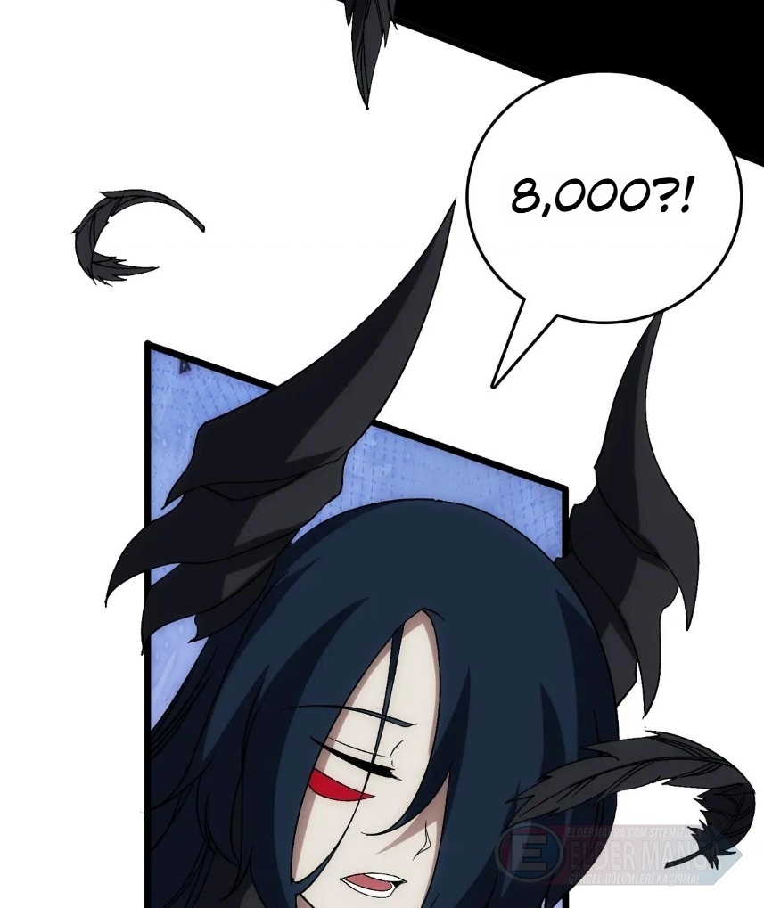 Kara Ejderha Boss’una Dönüştüm ve Artık Her Şeye Hükmediyorum Bölüm 71 - Sayfa 84