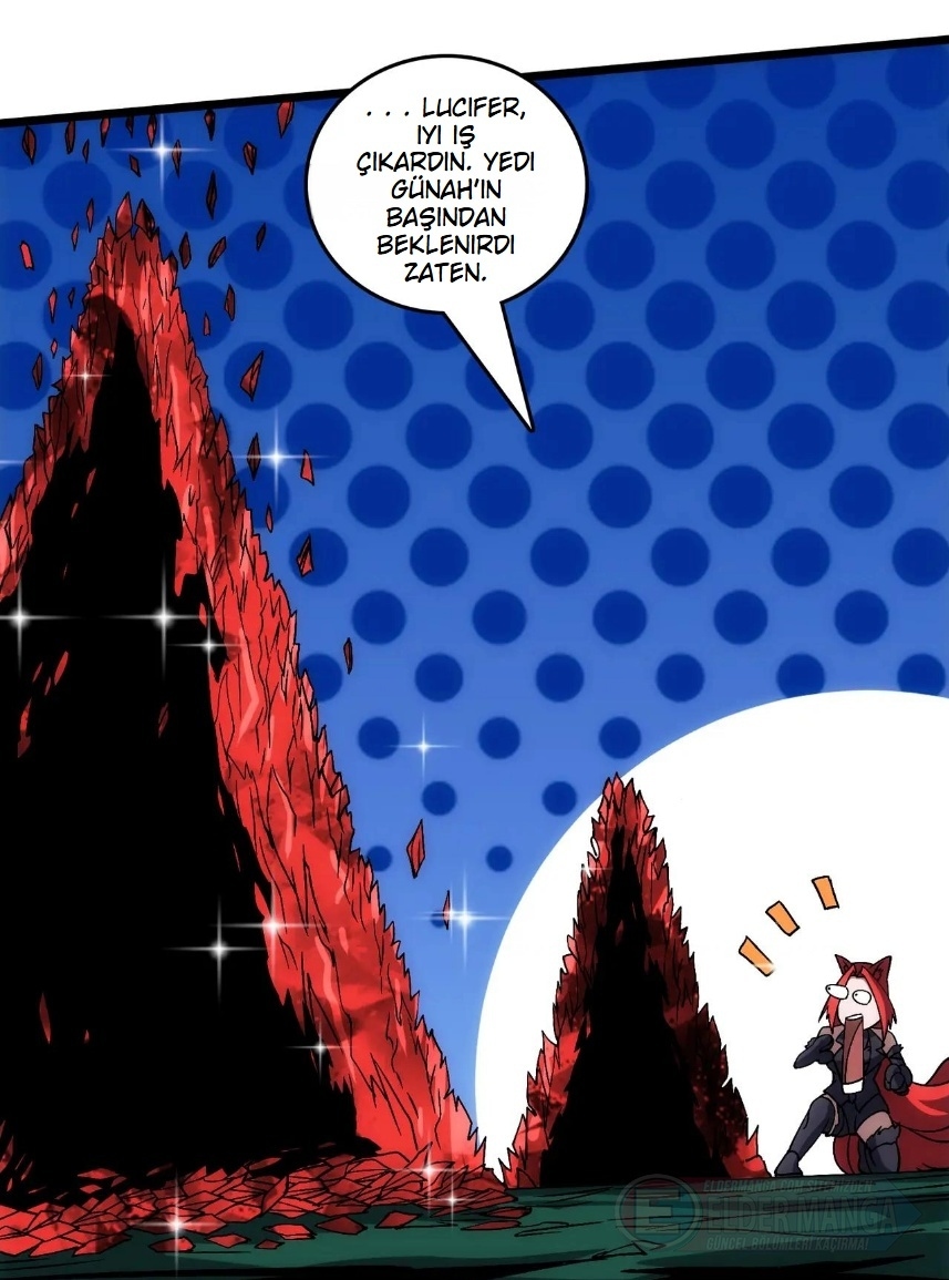 Kara Ejderha Boss’una Dönüştüm ve Artık Her Şeye Hükmediyorum Bölüm 71 - Sayfa 87