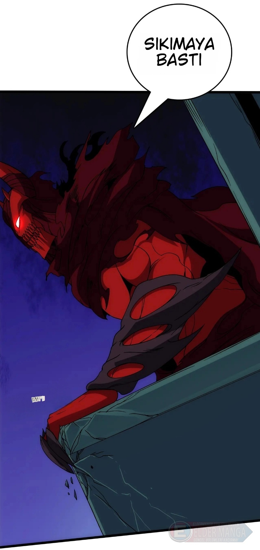 Kara Ejderha Boss’una Dönüştüm ve Artık Her Şeye Hükmediyorum Bölüm 71 - Sayfa 89