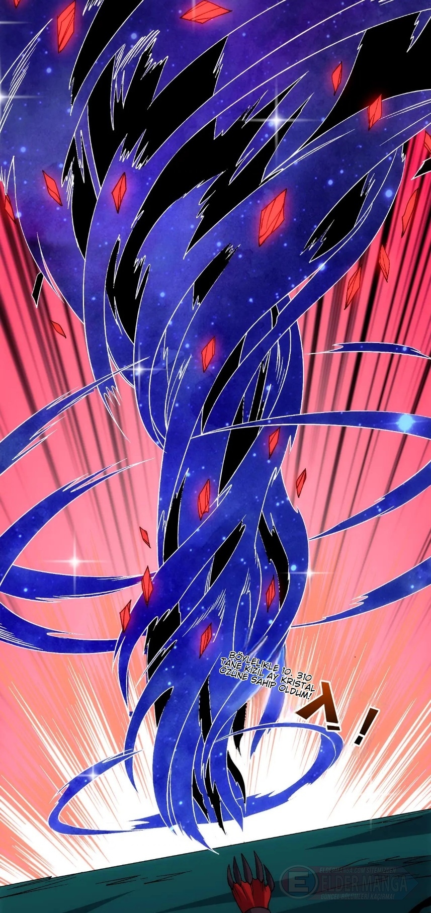 Kara Ejderha Boss’una Dönüştüm ve Artık Her Şeye Hükmediyorum Bölüm 71 - Sayfa 102