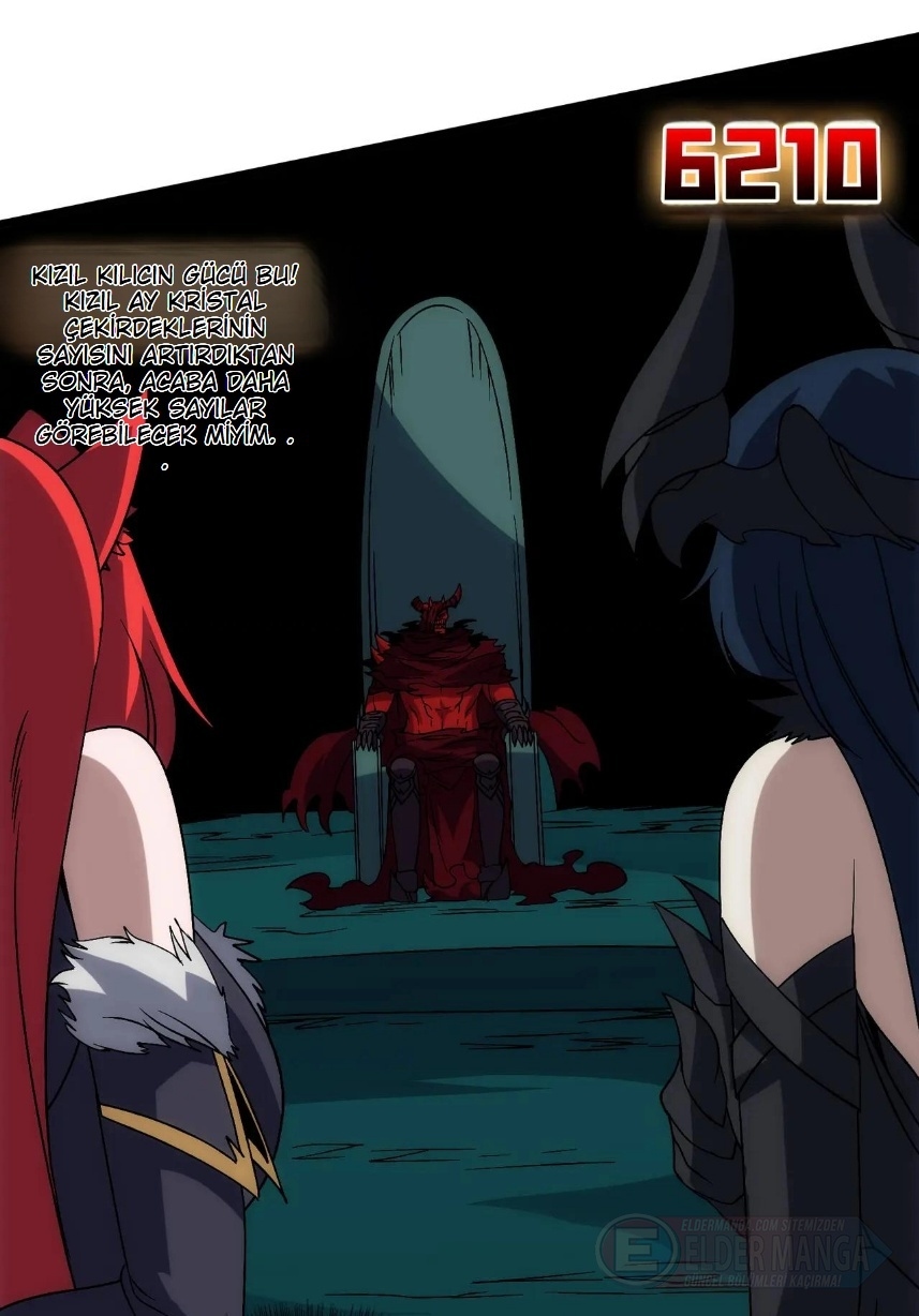 Kara Ejderha Boss’una Dönüştüm ve Artık Her Şeye Hükmediyorum Bölüm 71 - Sayfa 106