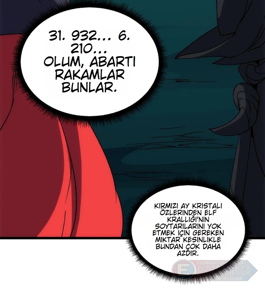 Kara Ejderha Boss’una Dönüştüm ve Artık Her Şeye Hükmediyorum Bölüm 71 - Sayfa 107